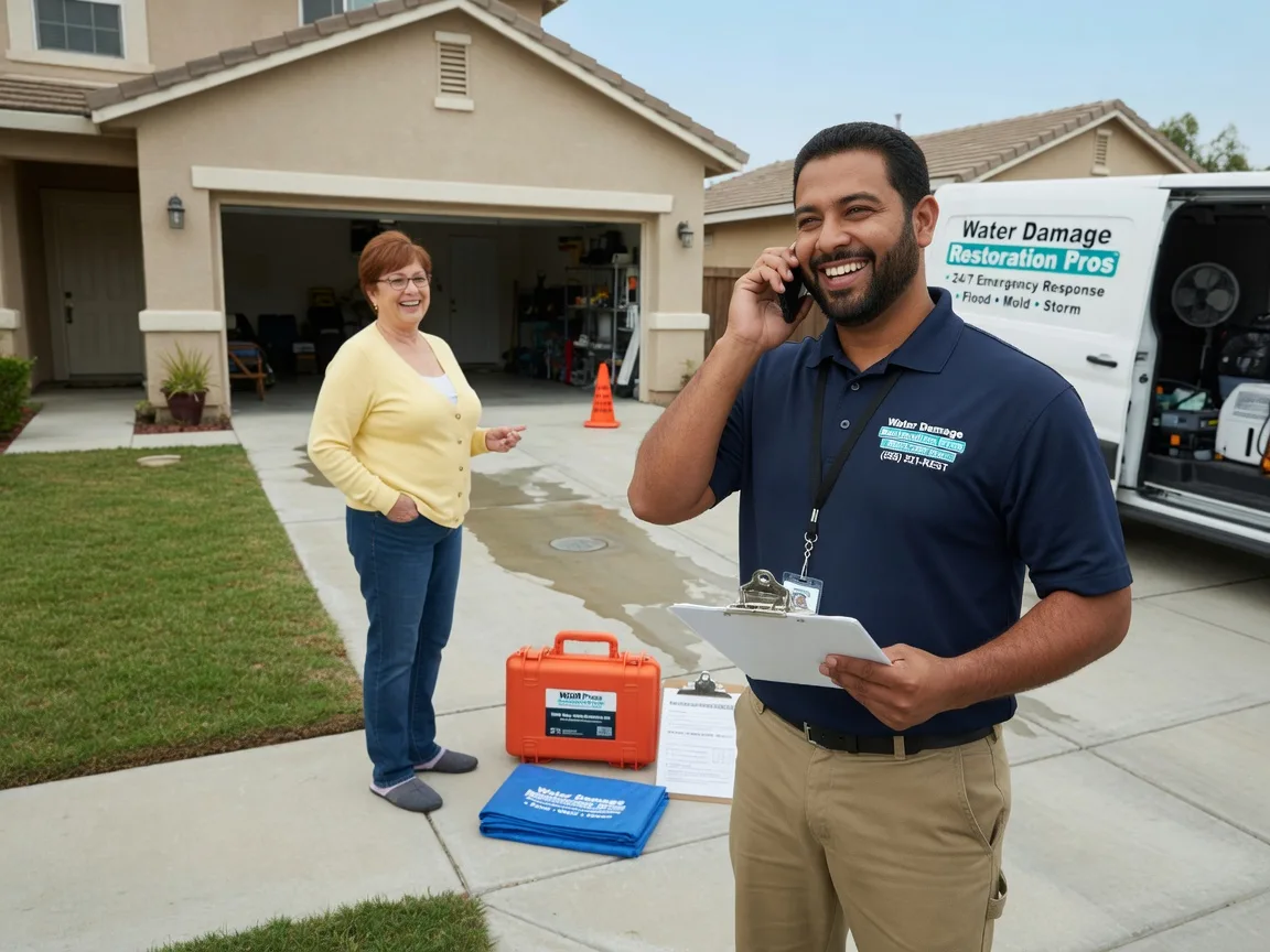 Water Damage Restoration Timbo, AR FAQs